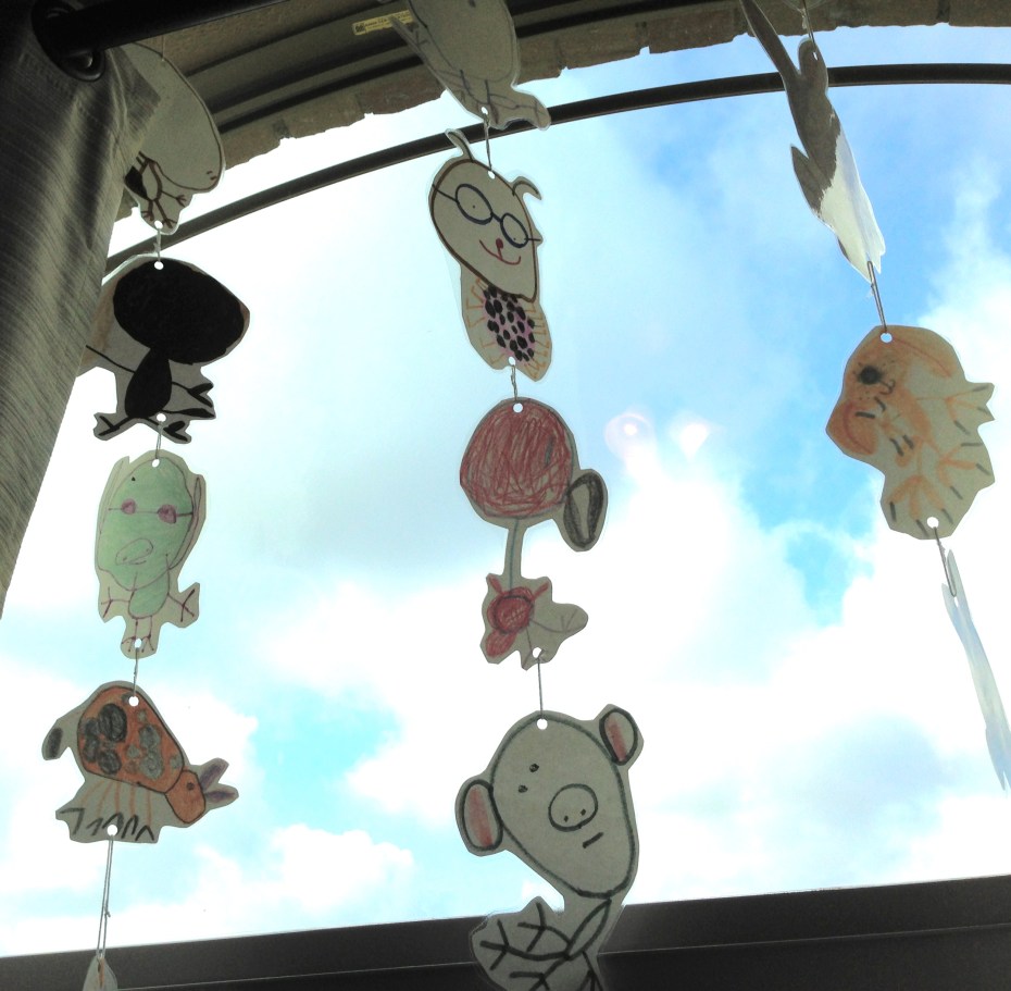 Dedoled Chimer Doodle Chimes | busy mockingbird