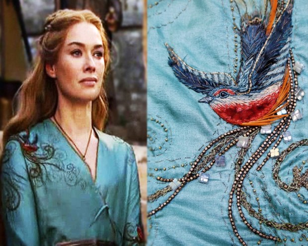 GAME OF THRONES EMBROIDERY BY MICHELE CARRAGHER - 4(1)