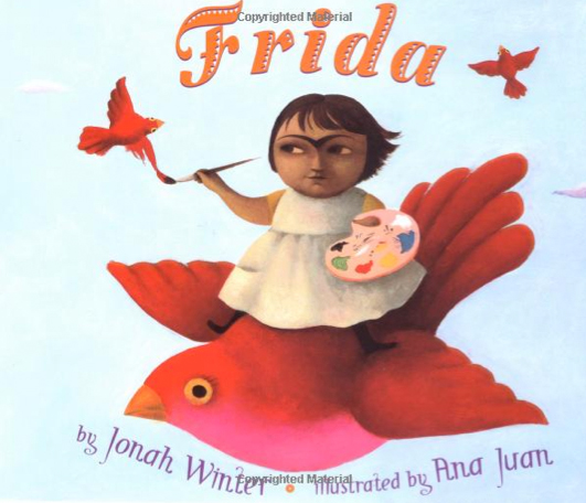 frida book