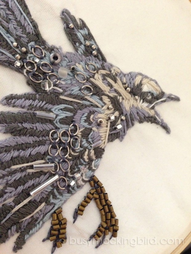 embroidered-mockingbird
