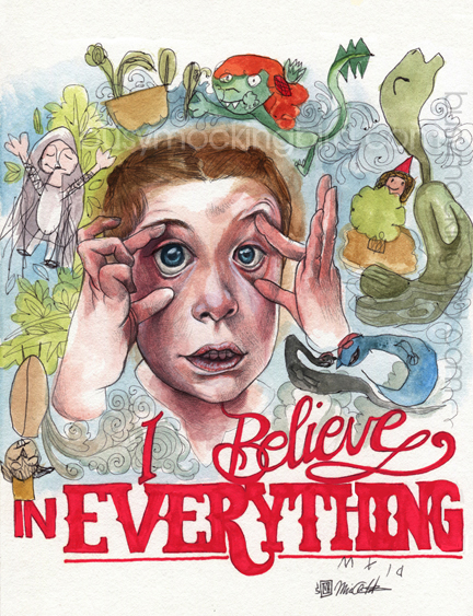 stuff myla says-i believe