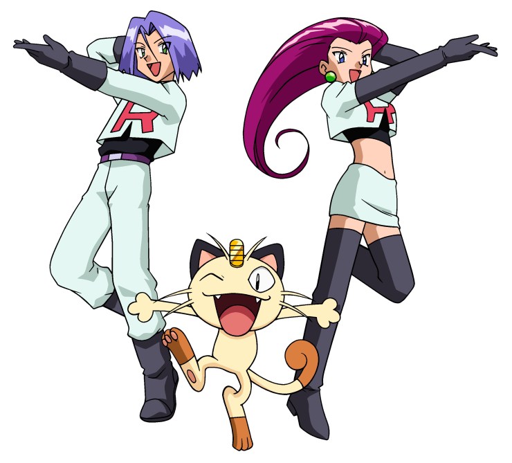 teamrocket