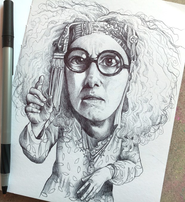 trelawney