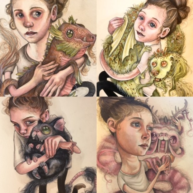 makingfriendswithmonsters