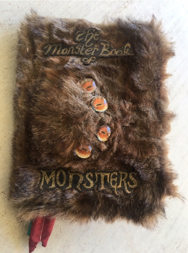 monster book of monsters-1