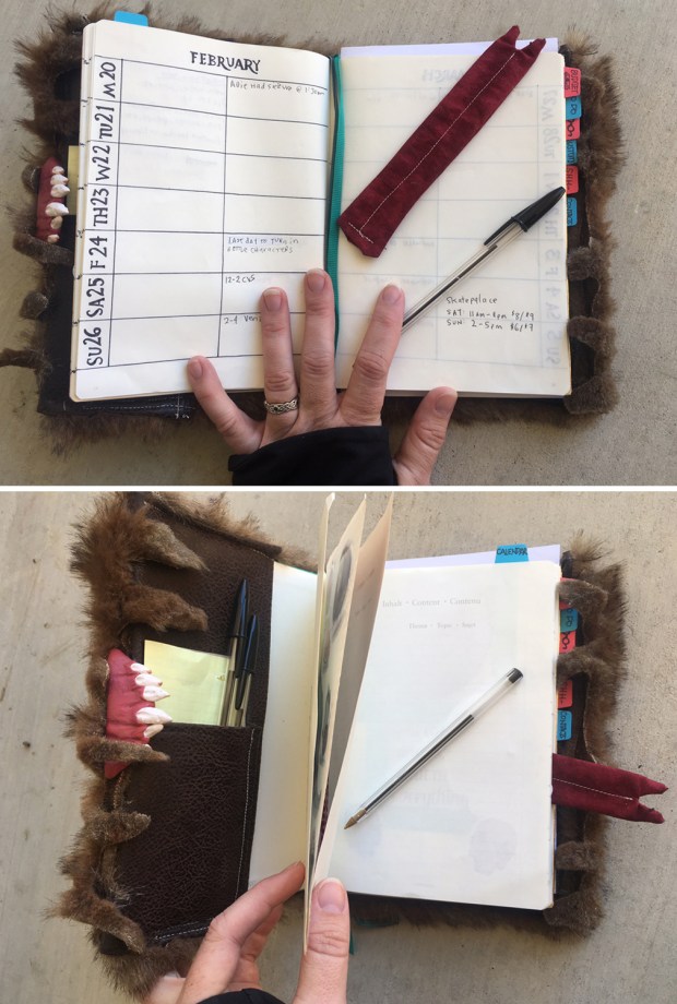 monster book of monsters-3