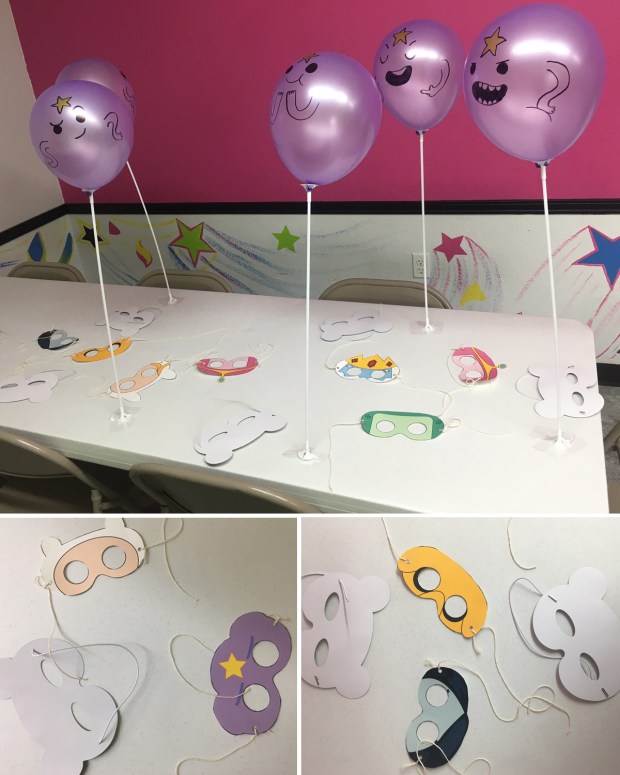 birthday decoration 1