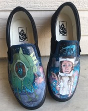 PAINTED SHOES-7